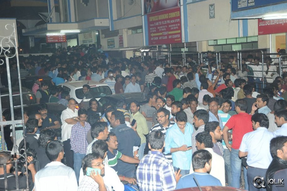 Govindhudu-Andari-Vaadele-Movie-Hungama